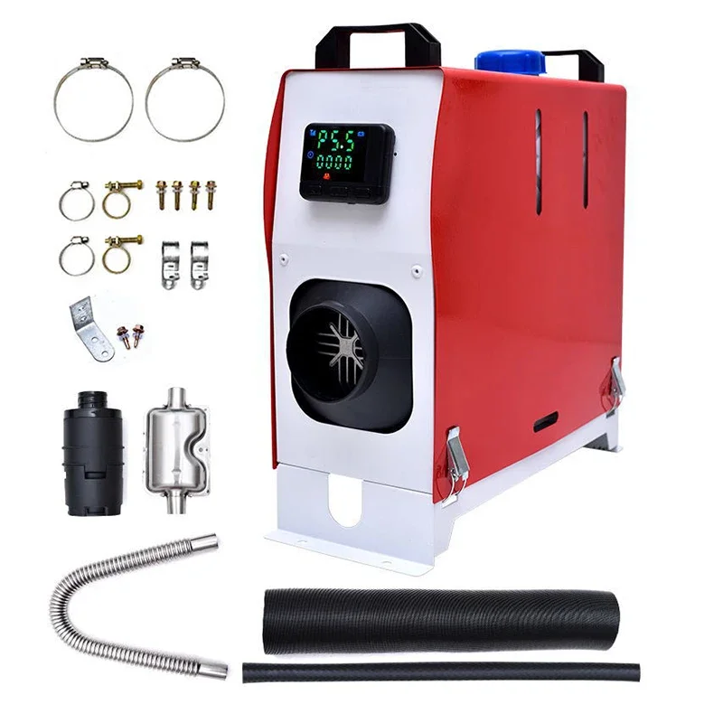 Парковочный вспомогательный обогреватель универсальная машина дизельный 12 В 24 5