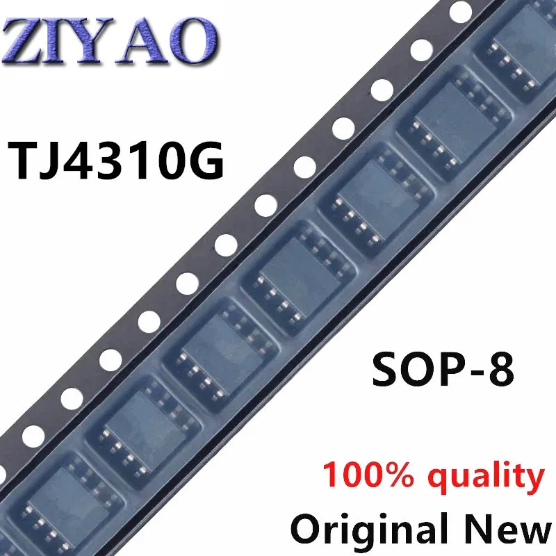 

(10 шт.) 100% Новый чипсет TJ4310G sop-8