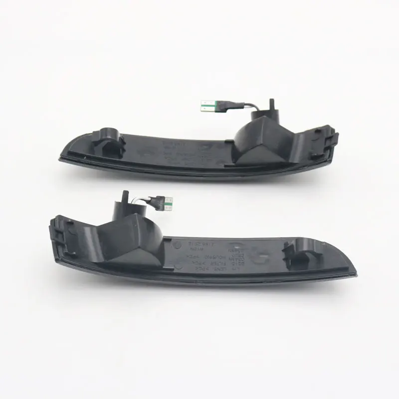 1 пара автомобильный Динамический указатель поворота светильник катор для