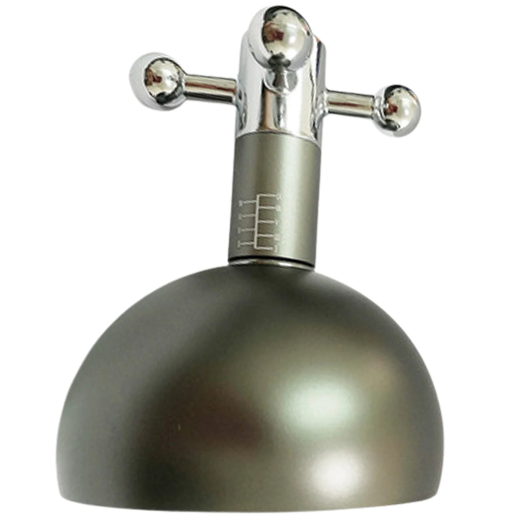 

Stainless Steel Needle Coffee Tamper Coffee Tamper Distributor Leveler Tool Needle Type Coffee Powder Distributor-Grey