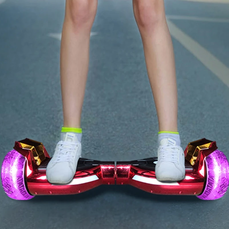 

2022 Mid-Year Sale Hoverboard 36v Hoverboard Battery With Colorful Led Light hoverboard for kids and adults