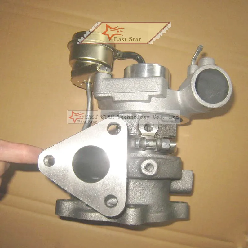 Фото Турбокомпрессор eee Turbo TF035HM 49135-00102 8980023450 8972619990 49135-00100 49135-00101 для грузовиков ISUZU и Mercury Marine 4EE 4EE2-TMC 1.7L №2