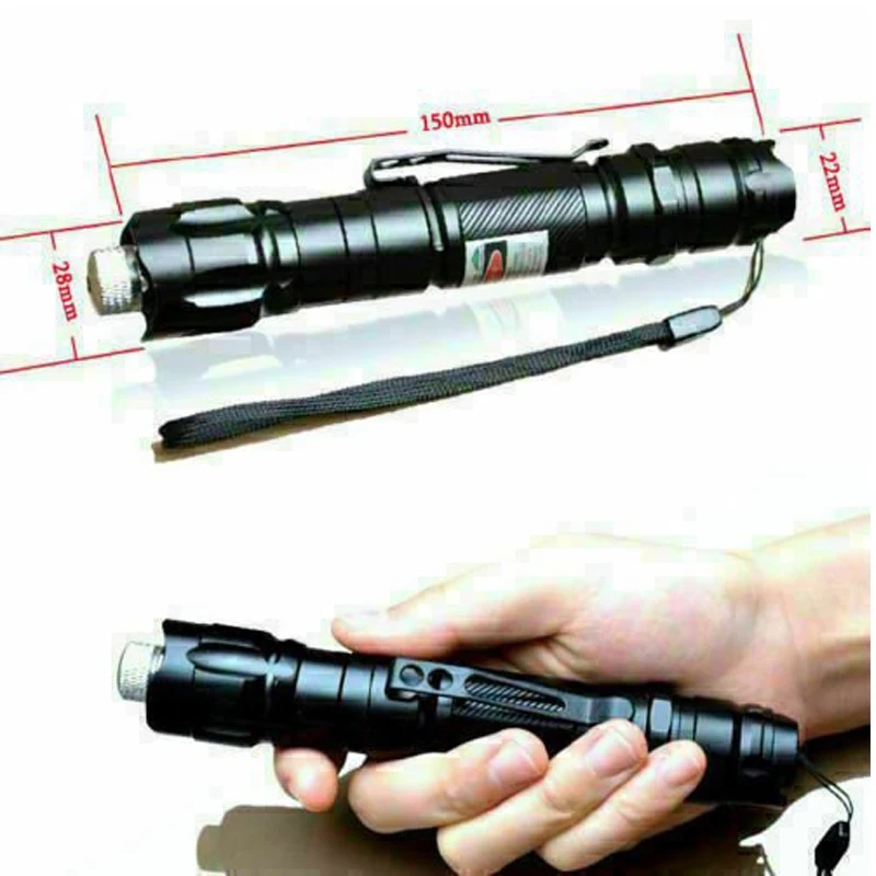 Мощный лазерный фонарик Laser-009 звездная лазерная указка литиевый аккумулятор
