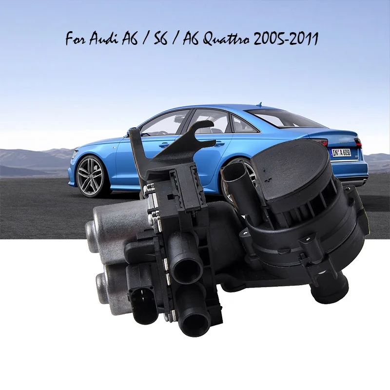 

Контрольный клапан нагревателя для Audi A6 S6 2005 06 07 08 09 10 11 4F1959617A 4F1959617 4F1959617B