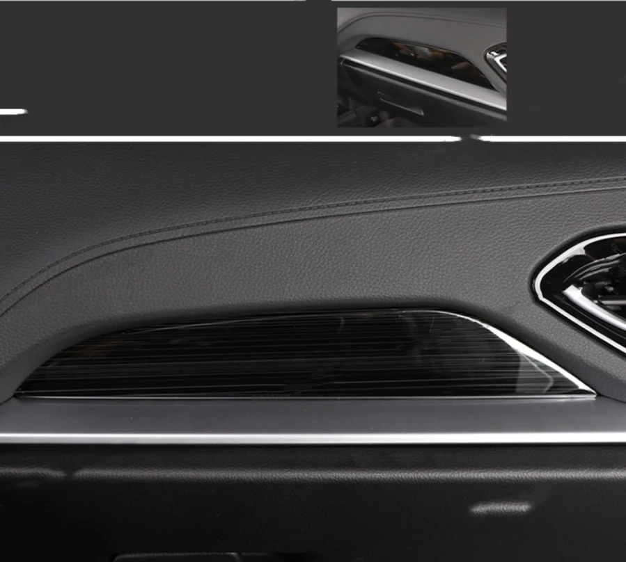 Для Chery Jetour X70 2018 2019 2020 LHD Автомобильная центральная консоль для приборной панели