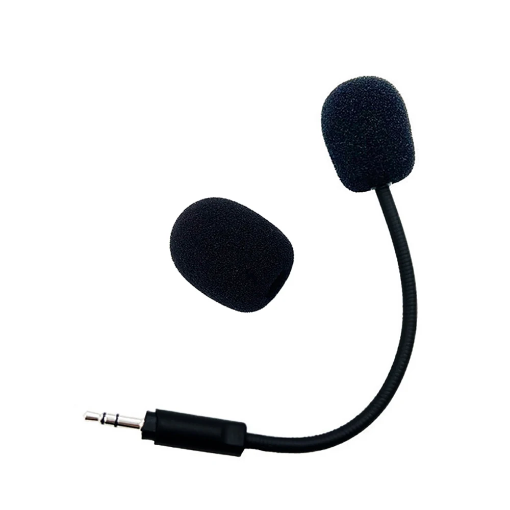 Сменный микрофон Aux 3 5 мм стрела пенопластовые запасные части для Logitech G735 G 735