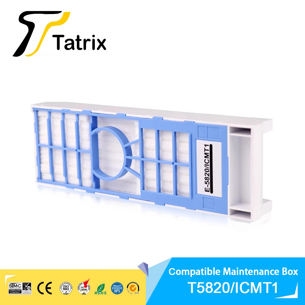 Tatrix T5820 C13T582000 бак для отработанных чернил принтеров Epson