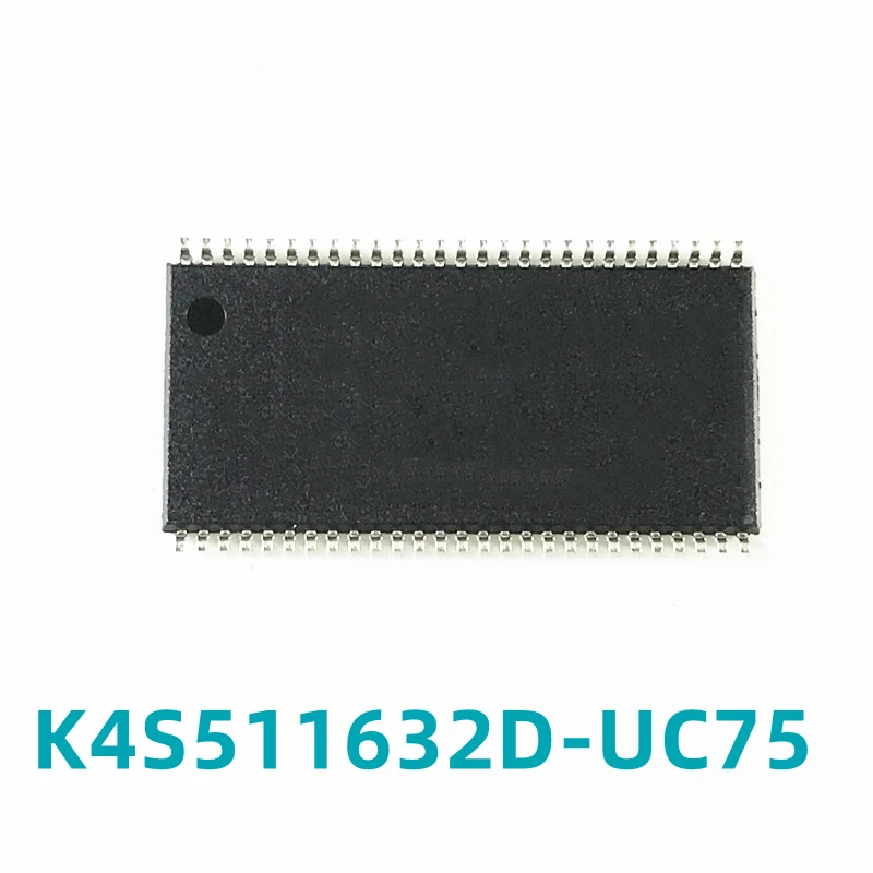 

Флэшка K4S511632 TSOP54 для флэш-памяти, 1 шт.