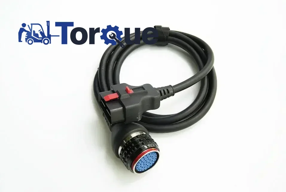 Фото Ноутбук Getac V110 с диагностическим мультиплексором MB STAR C4 (Xentry Das Wis SD Connect Compact C4 Full Chip) для диагностики автомобилей и грузовиков Mercedes-Benz №5