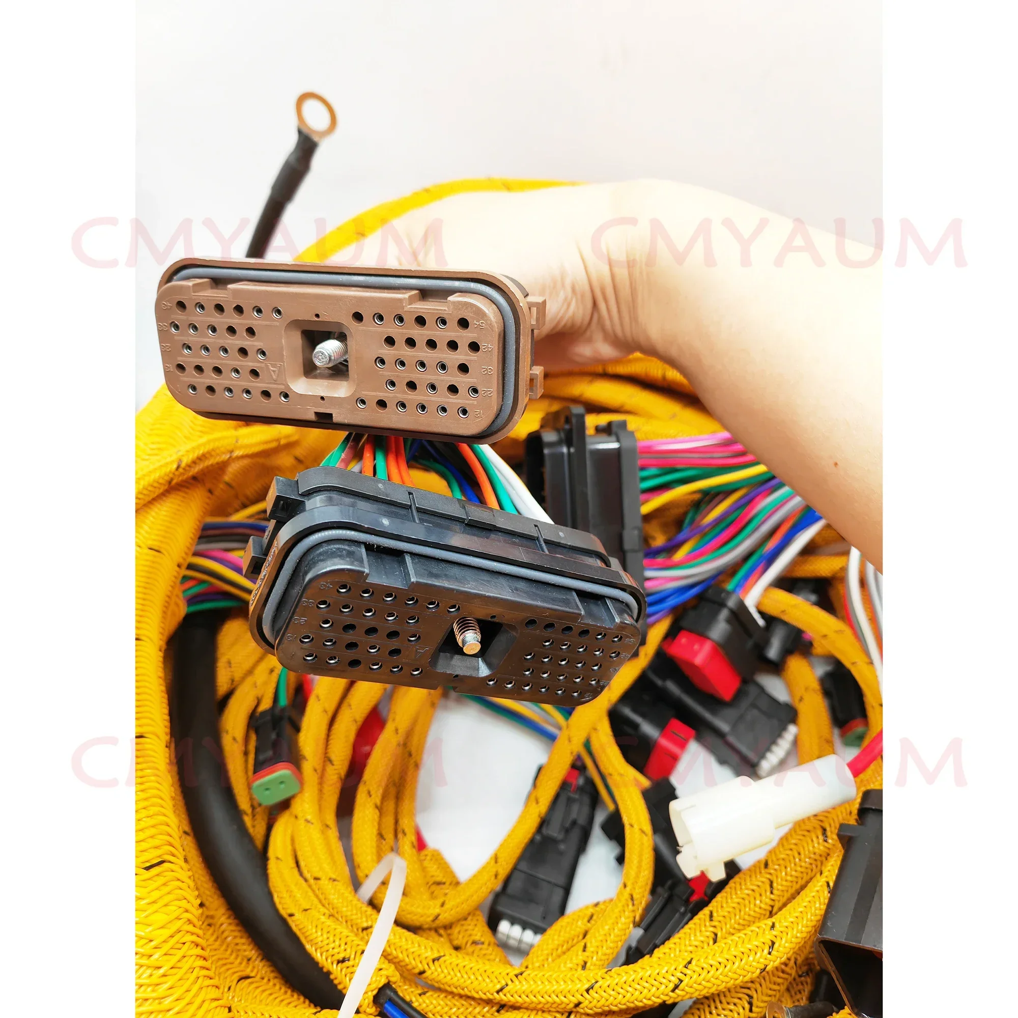 291-7589 2917589 267-8015 Оригинальный Новый жгут проводов для двигателя внешний