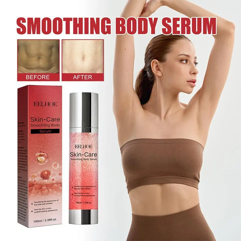 

100ml Body Oil Serum Essence Shaping And Firming Belly Care Body Skin Arms And Thighs Nourishing Body Care Essence F3G2