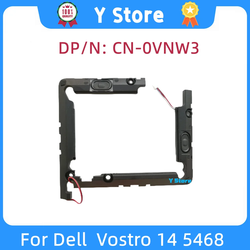 

Y Store New Original For Dell Vostro 14 5468 Laptop Built-in Speaker 0VNW3 00VNW3 CN-00VNW3 PK23000TZ00 Fast Ship