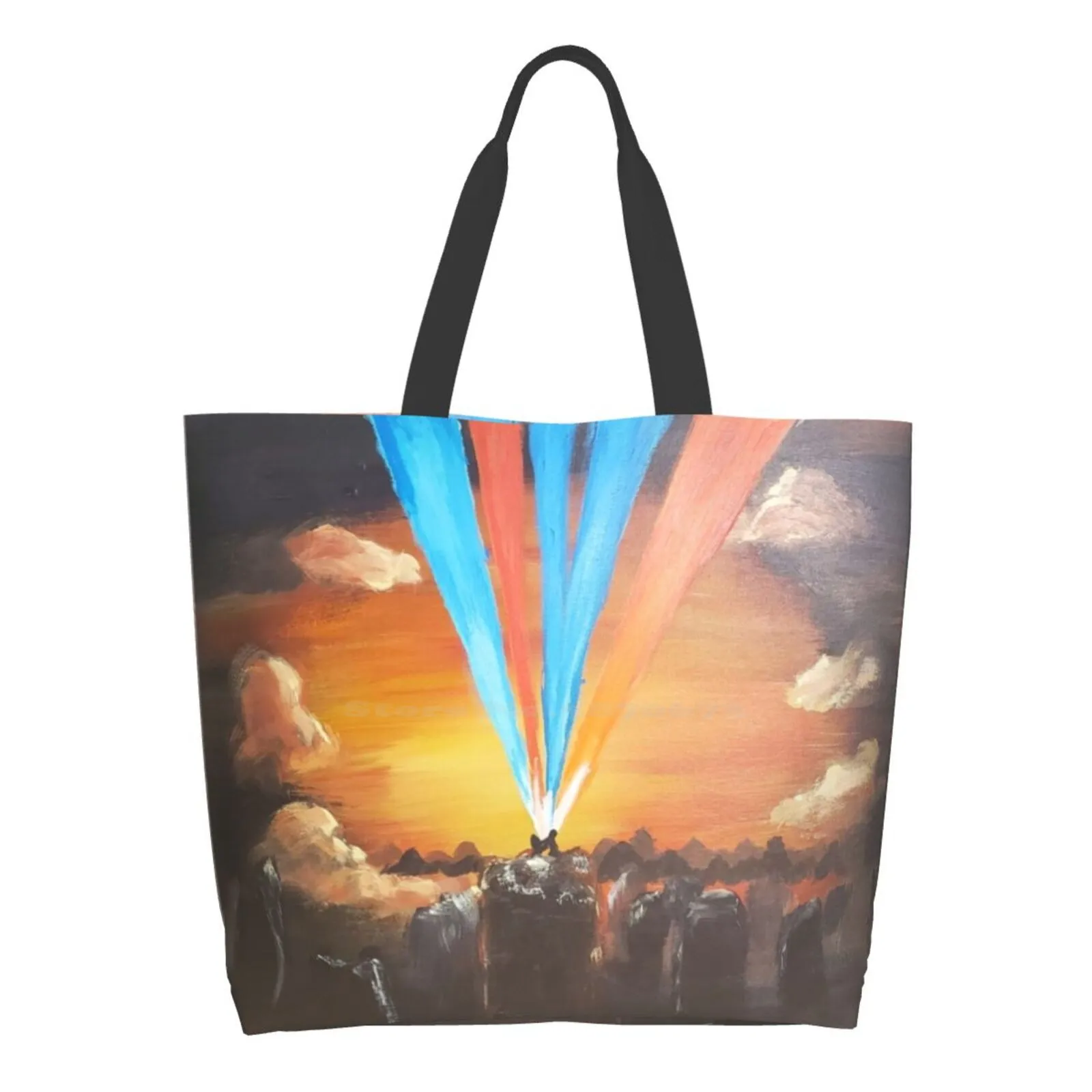 

The Last Airbender Finale Women Totes Shoulder Bags For Travel Girls Handbag Shopper Bag The Last Airbender Aang Fire Lord Ozai