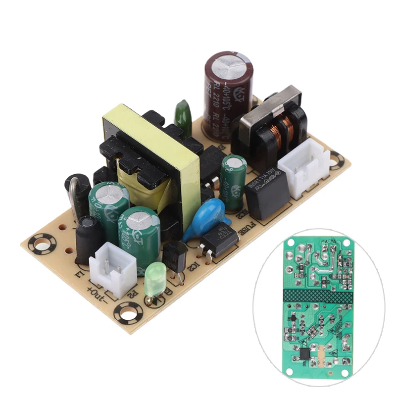 Импульсный источник питания AC-DC 5V3A 9V1.7A 12V1.3A 15V1A