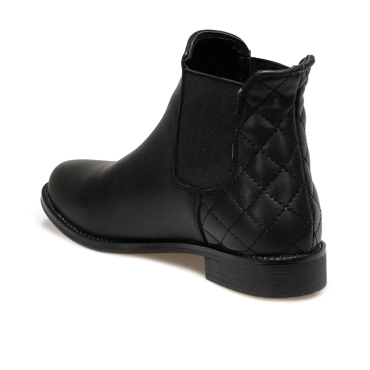 

DW20034 Black Women Boots