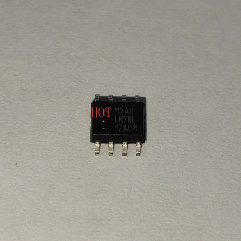 

50unids/lote LM78L12ACMX/NOPB SOP8 новый оригинальный