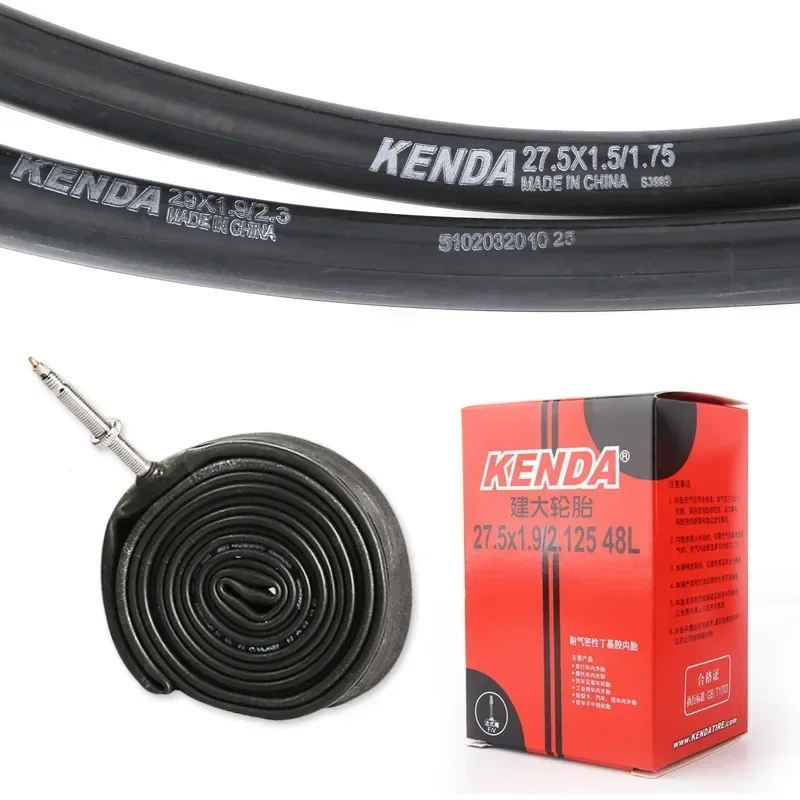 Внутренняя труба KENDA 12 14 16 18 20 24 26 27 29 700C, подушка безопасности для горного велосипеда, камера, внутренняя трубка, Аксессуары для велосипеда (art.: 3920c9db46afe) - 3920c9db46afe