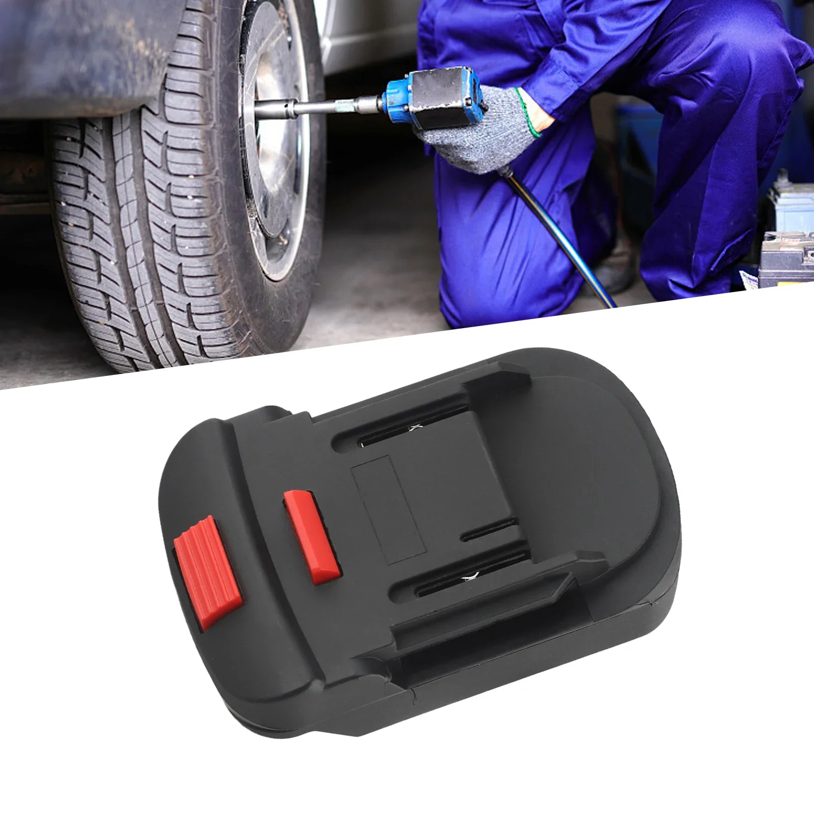 Адаптер-переходник для аккумулятора QIMO/для Hulk