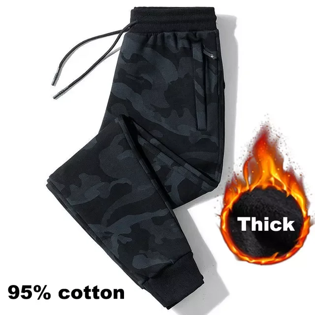 

NEW IN Brand Camouflage Sweatpants Jogger Trousers Autumn Military Streetwear Cotton Casual Tracksuit Bottoms Dropshipping