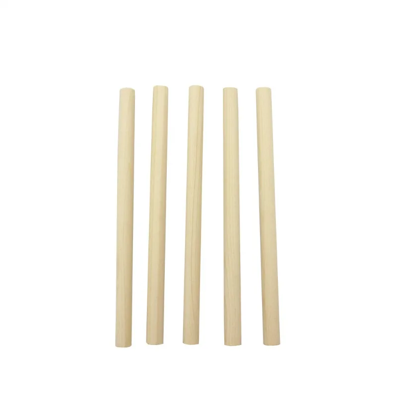 

5 Pcs/Set Wooden Cello Sound Post High Quality Stringed Instrument Accessories 3/4 4/4 Acoustic Cello Column Music Tools