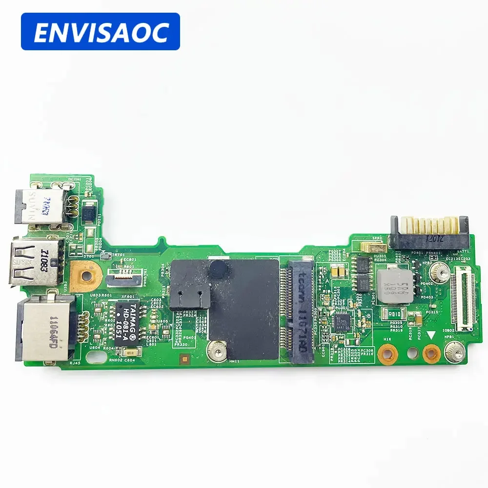 Фото Разъем питания постоянного тока для ноутбука Dell Inspiron N4030 N4020 M4010 №1