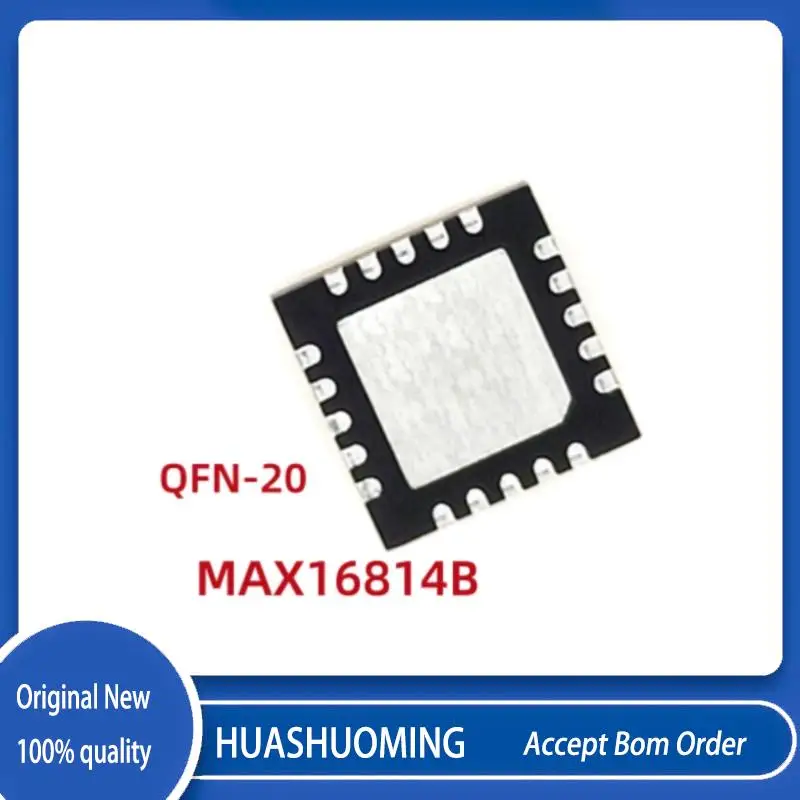 

10Pcs/Lot TPS75003RHLR TPS75003RHL TPS75003RHLT TPS75003 75003 MAX16814B 16814B QFN20