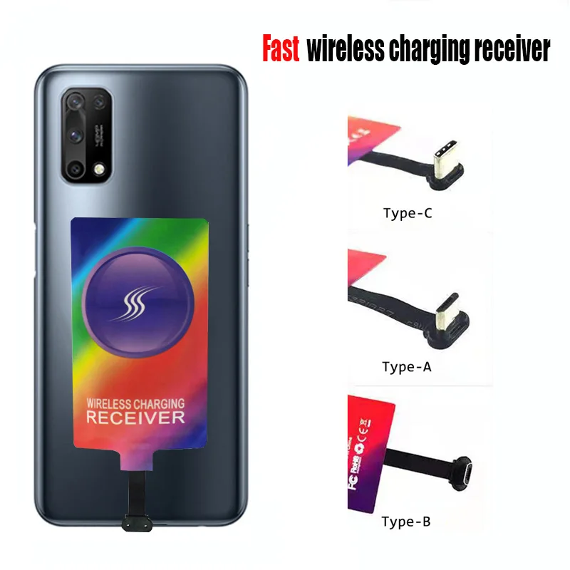 Second Generation Angel Wings Wireless Charger Universal Qi Wireless Charging Stand With Wings for iPhone Samsung Huawei Xiaomi
