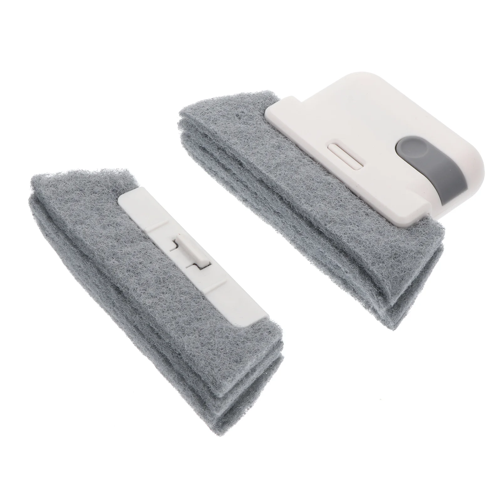 

Brush Cleaning Window Clean Slide Pan Kitchen Tile Floor Scrubber Dish Tools Head Multi Fixed Function Pad Scouring Cleaner