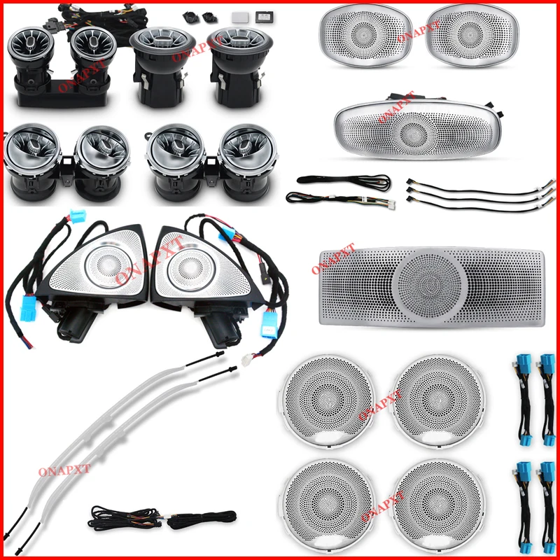 Для Benz E-Class Coupe CLS W213 W238 W257 E200 E300 E400 E43 E53