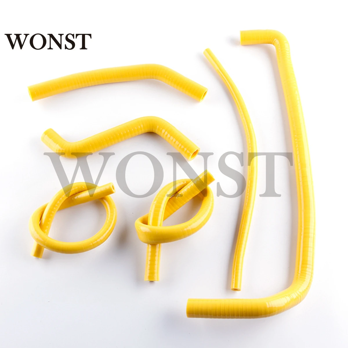 Силиконовые шланги радиатора ATV для 2008 2009 2010 2011 Can-Am DS450 DS 450 набор силиконовых труб