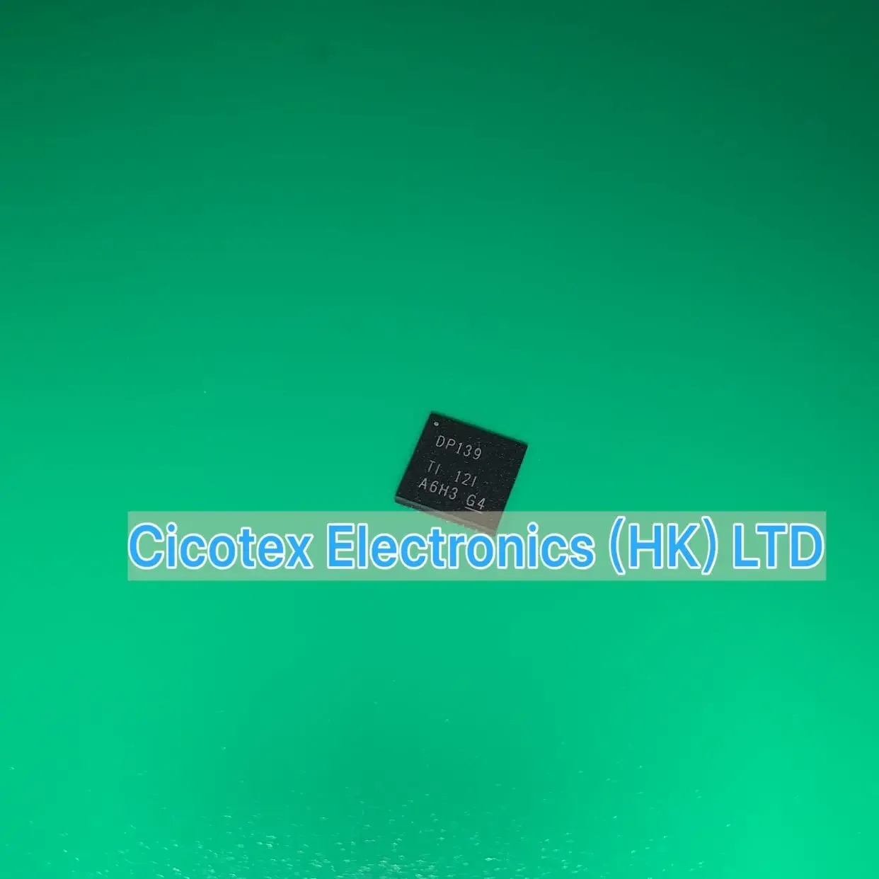 2 шт./лот SN75DP139RGZR VQFN-48 DP139 SN75DP139 RGZR IC DISPLYPRT TO TMDS TLATR 48QFN SN75DP139RGZT SN75DP 139RGZR SN75 DP139RGZR