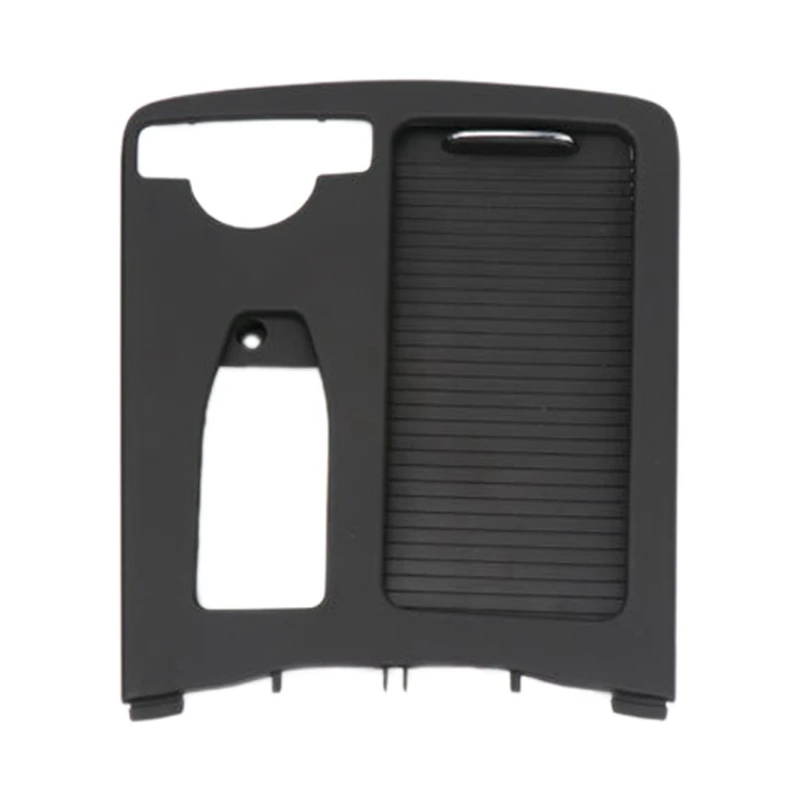 Центральная консоль для подстаканника напитков коробка хранения крышка