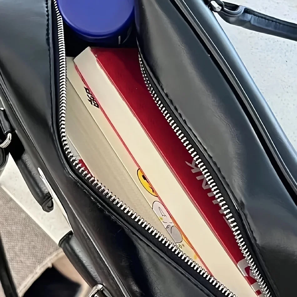 Сумка на плечо Guge Y2K из искусственной кожи женская сумочка с карманом Shangduo