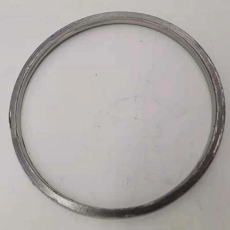 2X 18307553601 для-BMW E70 E89 F02 F06 F12 уплотнительная прокладка для выхлопного