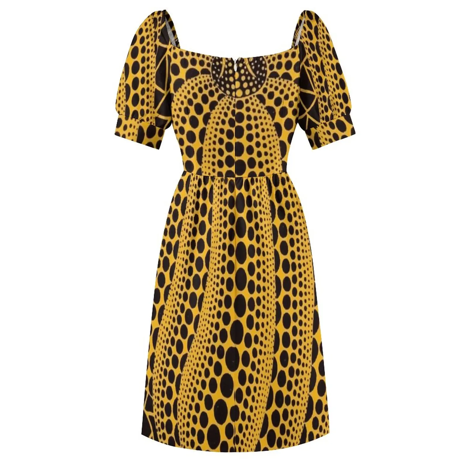 Yayoi Kusama - My Life с тыквами платье женские вечерние платья для женщин свадебной