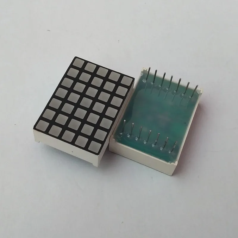 10 шт. 5x7 белая фотоцифровая трубка 20x28 6x10 3 мм