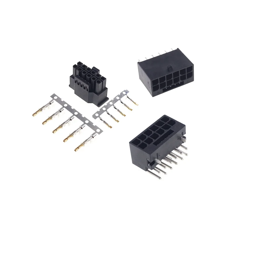 5 комплектов 2,0 3,0 мм Шаг 16 контактов гибридная розетка корпус ...