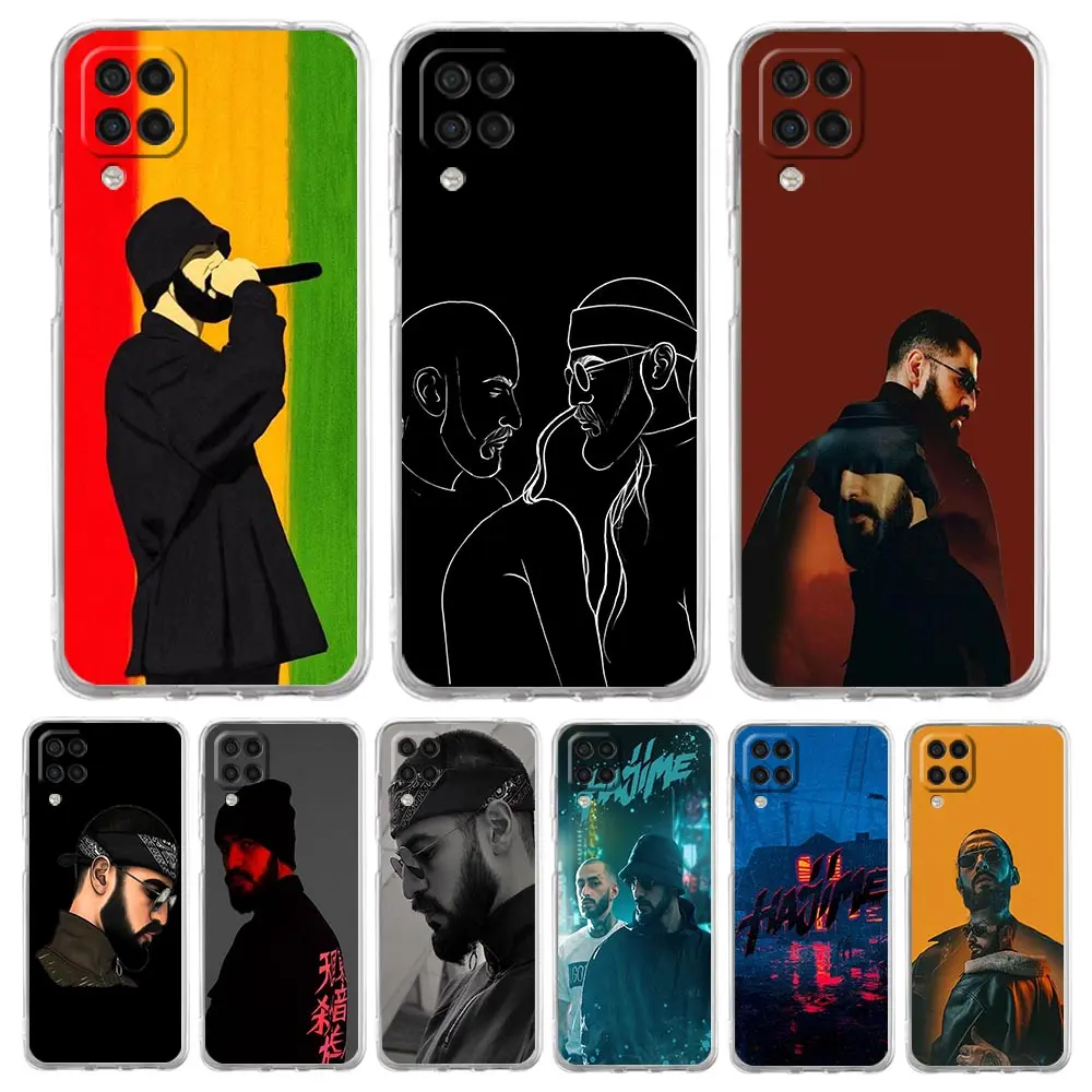 

MiyaGi Andy Panda Phone Case For Samsung Galaxy A51 A71 A21S A12 A11 A31 A41 A03S A13 A33 A73 A53 A52 A32 5G A23 Clear Cover