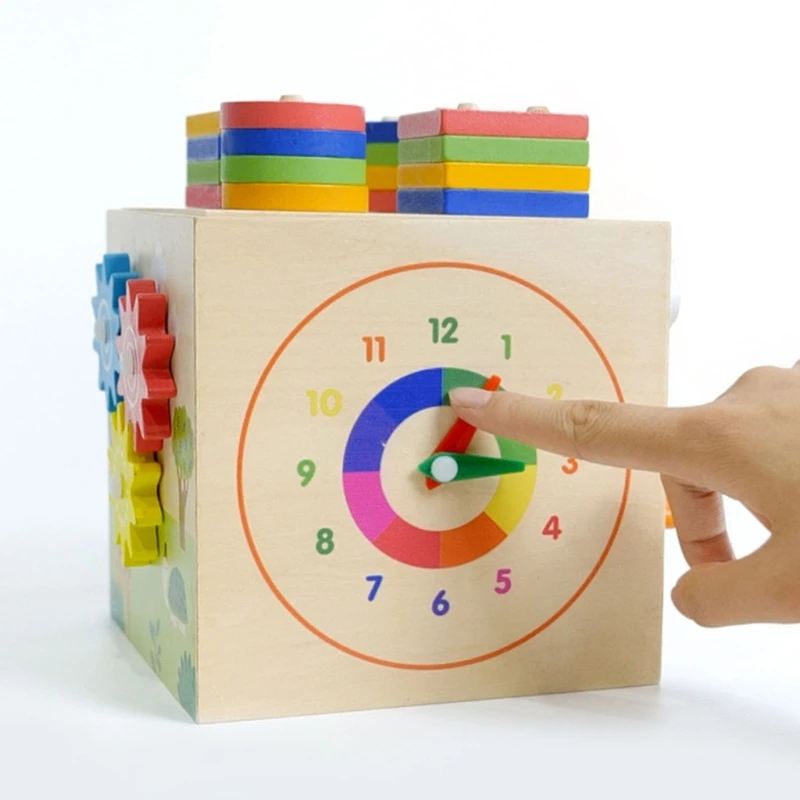 Рисунок 5 - Сортировка штабелируемых игрушек