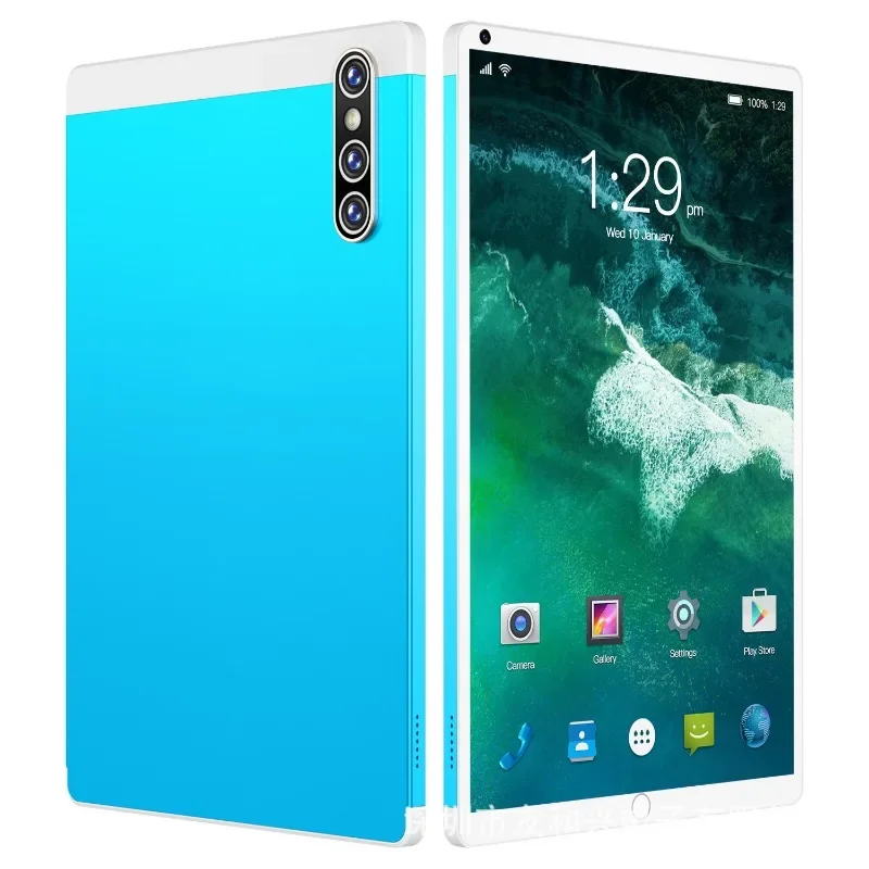 Новинка 2023 8-дюймовый планшетный ПК S18 с Wi-Fi Bluetooth ОЗУ 1 ГБ ПЗУ 16 10-ядерный процессор