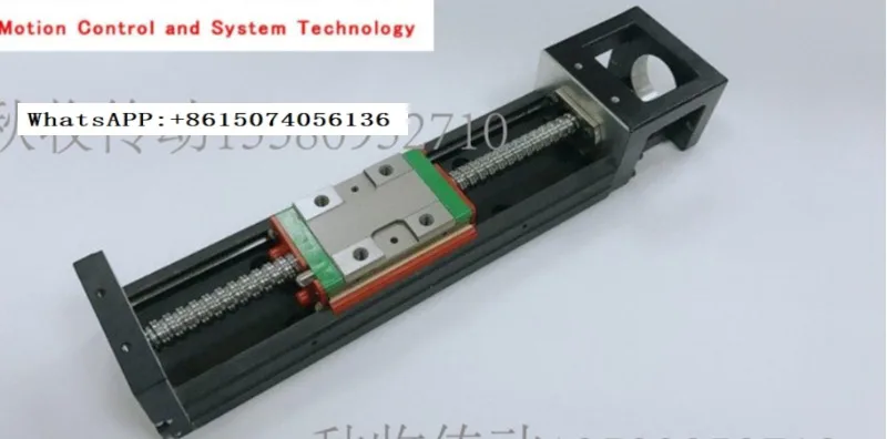 Привод модуля Shangyin KK KINGPMI раздвижной стол KK40/KK50/KK60/KK86/KK100/KK130 прямой