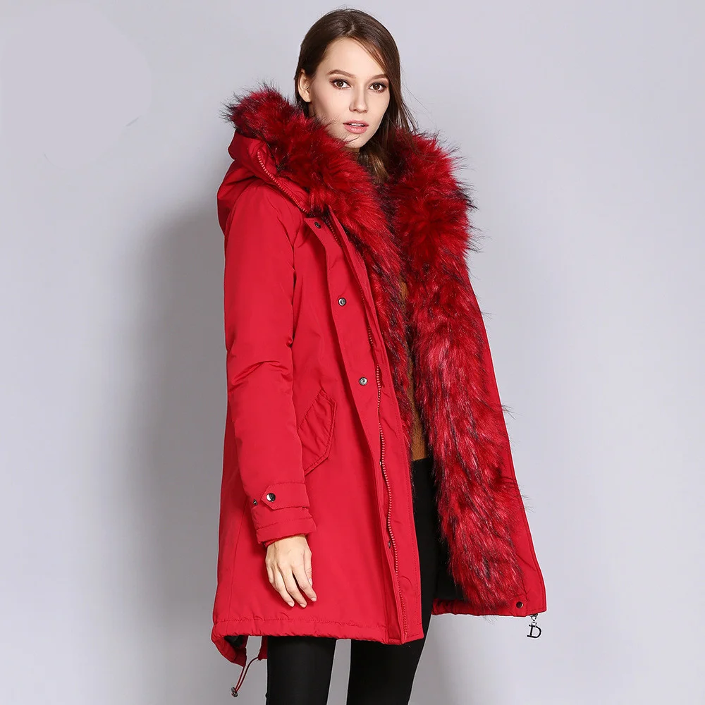 Рисунок 2 - Лидер продаж, Женское пальто SZ.WENSIDI