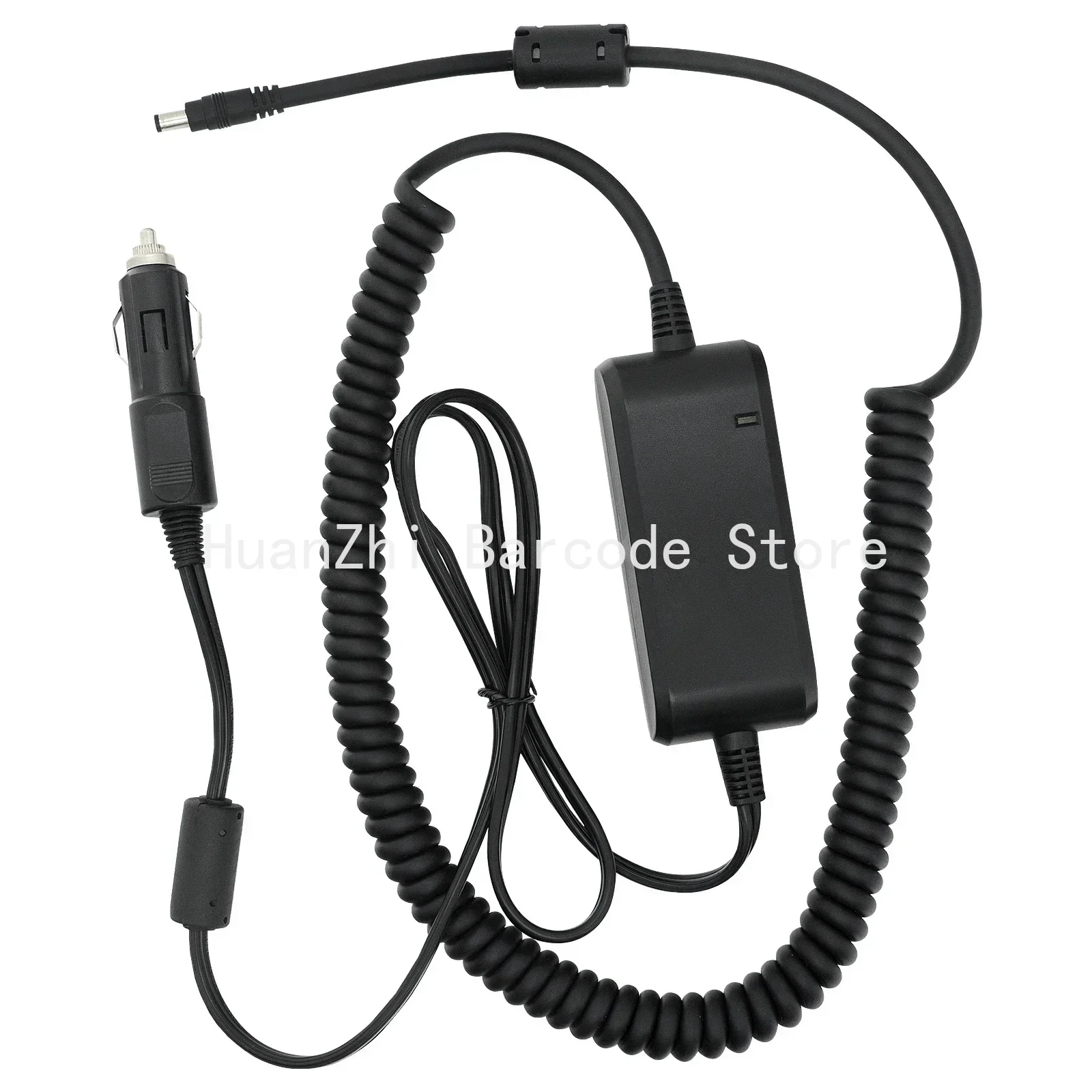 Фото Автомобильный зарядный кабель для принтера Zebra ZQ520 ZQ511 ZQ510 QLN420 QLN320 QLN220 №2