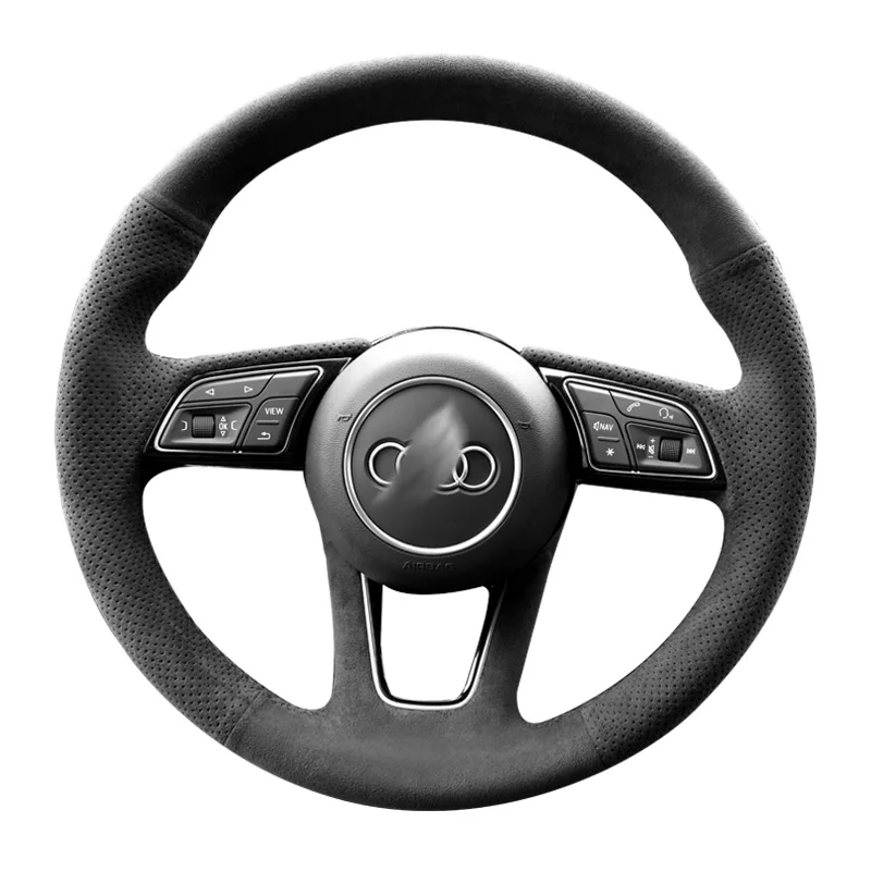 

Алькантара для Audi A4/A3/A6/Q5/Q3/A5/Q7/A1/A7
