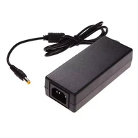 useu plug 12v4a 48w power supply charger adapter portable acdc adapters for lcd monitor table lamp