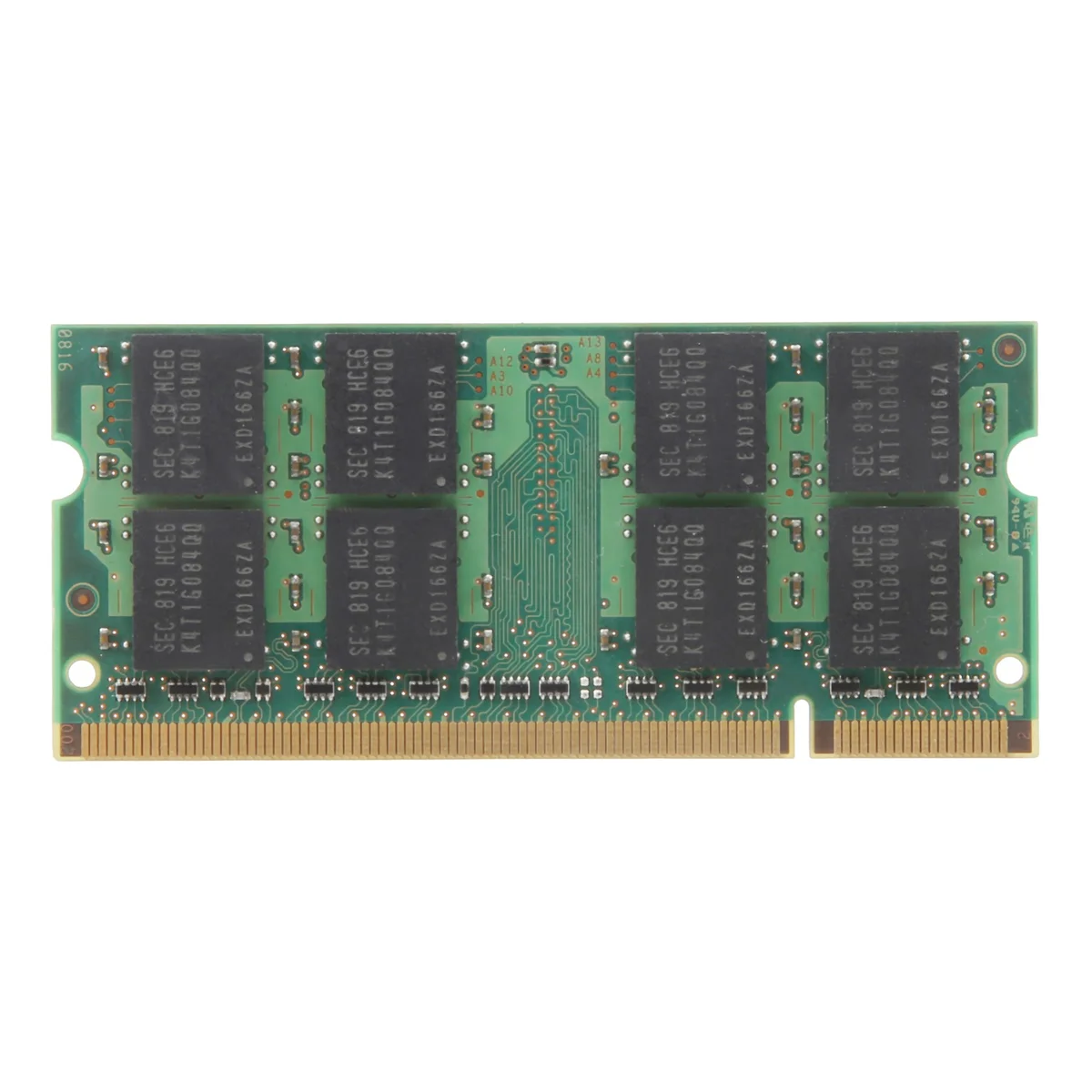 2 ГБ оперативной памяти DDR2 667 МГц PC2 5300 оперативная память для ноутбука 1 8 В 200