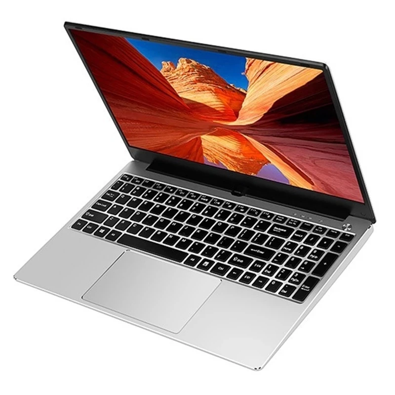 Игровой ноутбук 15 6 дюйма компьютер Intel Core i7 10510U i5 10210U процессор HD 1920x108 дисплей 0