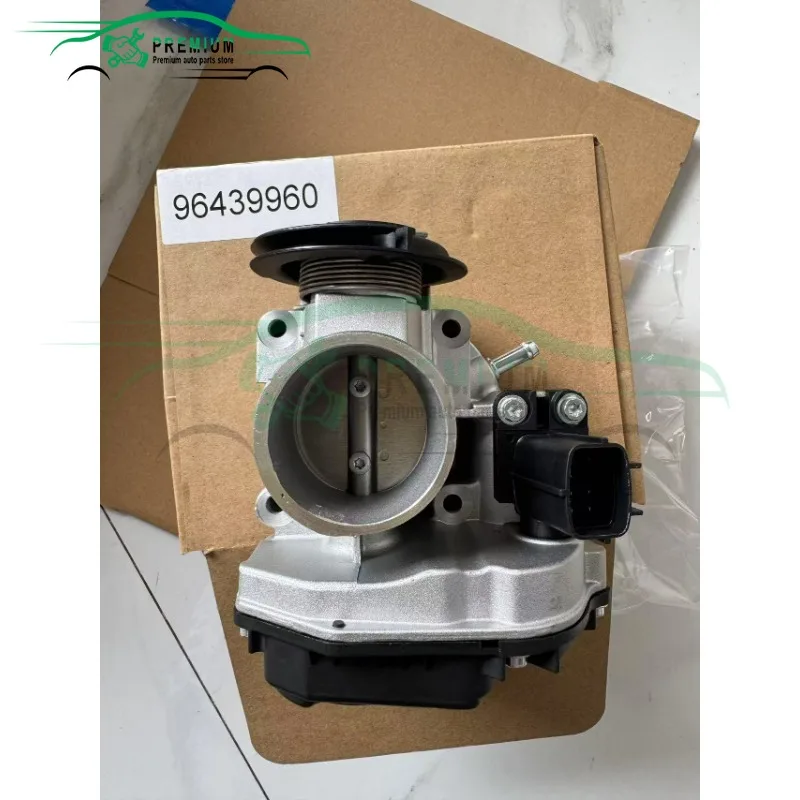 Фото Новый дроссельный клапан 96439960 96611290 подходит для Daewoo Chevrolet Matiz Spark M200 1.0L №2