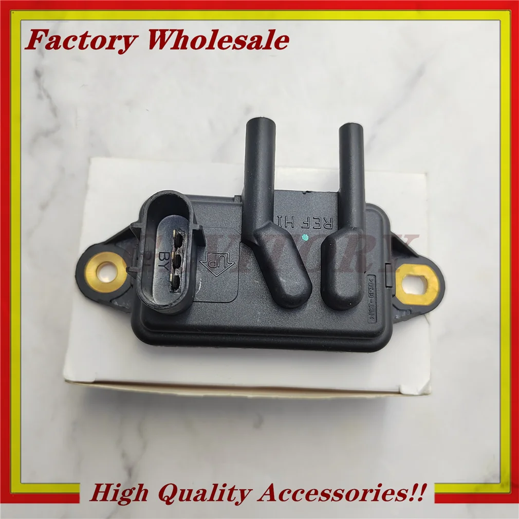 

Датчик давления EGR рециркуляции выхлопных газов для 94-10 Ford Lincoln Mazda Mercury VP8 VP8T EGR155 DPFE15 F7DZ9J433AA F7UE9J460AA