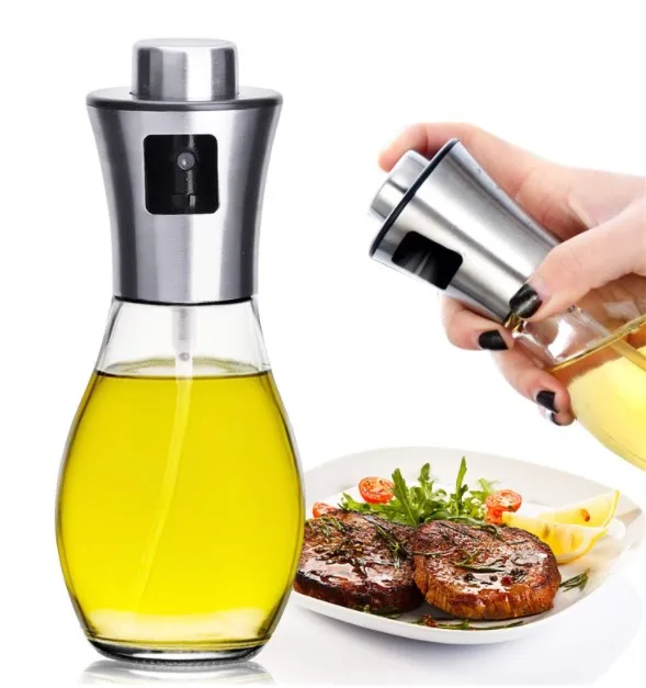 

200 Ml multi-purpose spray glass bottle ergonomic design practical products